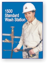 1500 Standard Wash Station